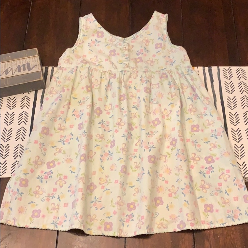 Hanna Andersson Cotton Dress